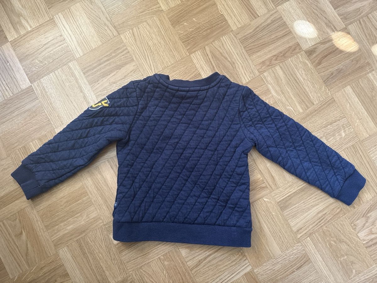 Okaidi Maglioni & Felpe: Pull coton épais (4ans) – Usato da Les Avanchets venduto da GG_ 1