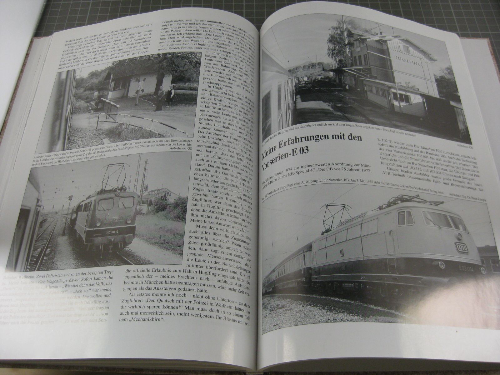 Libri: 40 Jahre auf der Schiene – Nuovo (secondo la descrizione) da Malters venduto da Marosko 6