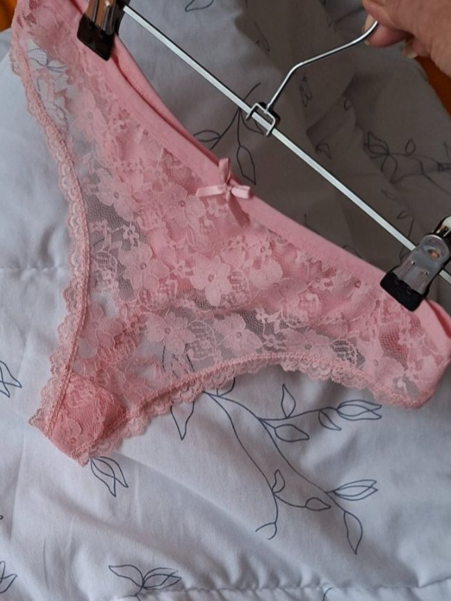 Sonstige Unterwäsche: 1 schöner  Spitzen Tanga gr L – Neu (gemäss Beschreibung) aus Reinach AG von nicki024 2