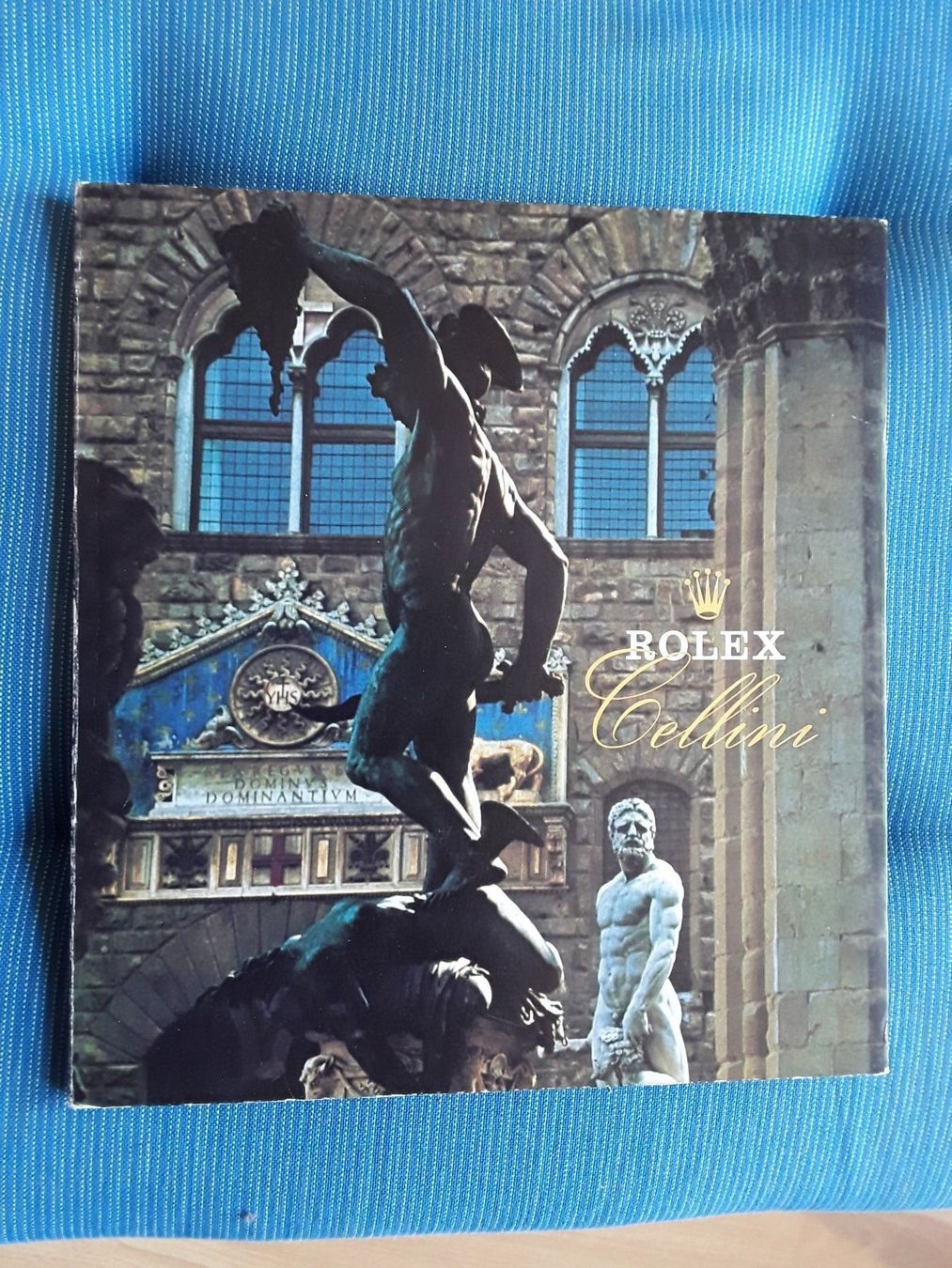 Rolex Documenti: Rolex Cellini Uhrkatalog 1983 – Difettoso da Biel/Bienne venduto da taki25