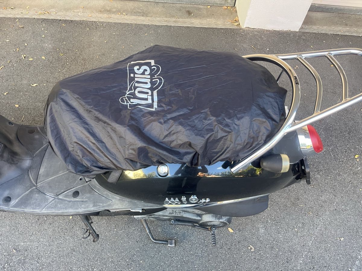 Route: SYM Mio 100  – Défectueux à Wettingen par ele_n8lj 9