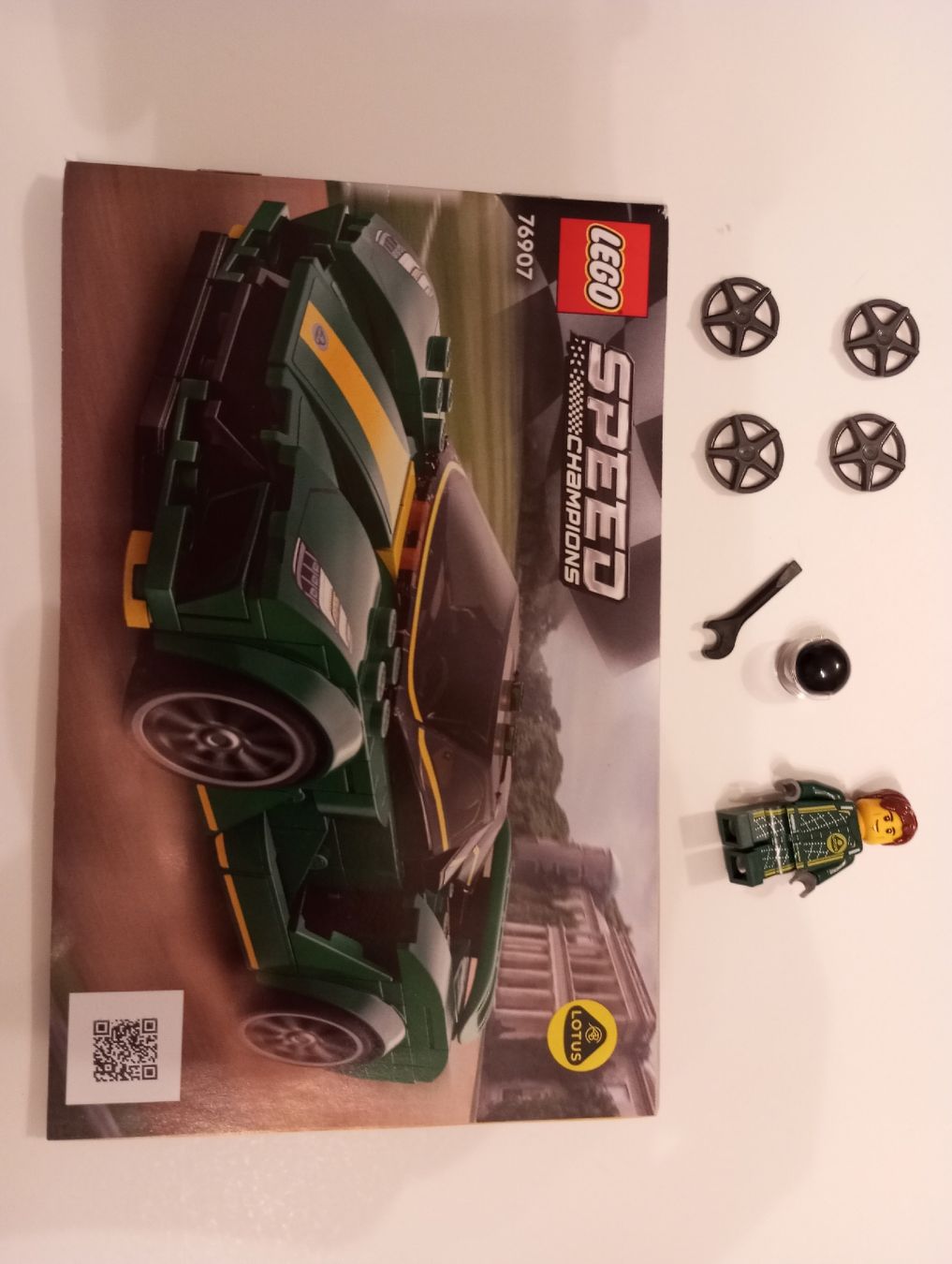 Lego Jouets: Lego Speed Champion – D'occasion à Waltenschwil par mimosa2012 3