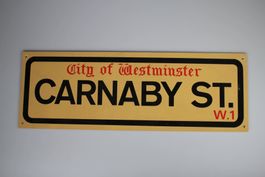Vintage Carnaby Street London Westminster