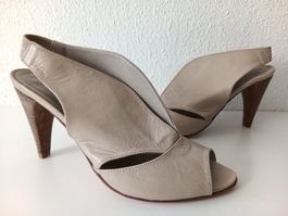 MINELLI Chaussures en cuir / Leder Schuhe pointure / Nr 36