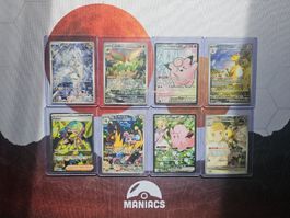 Pokémon Kartenlot / Sammlungsauflösung