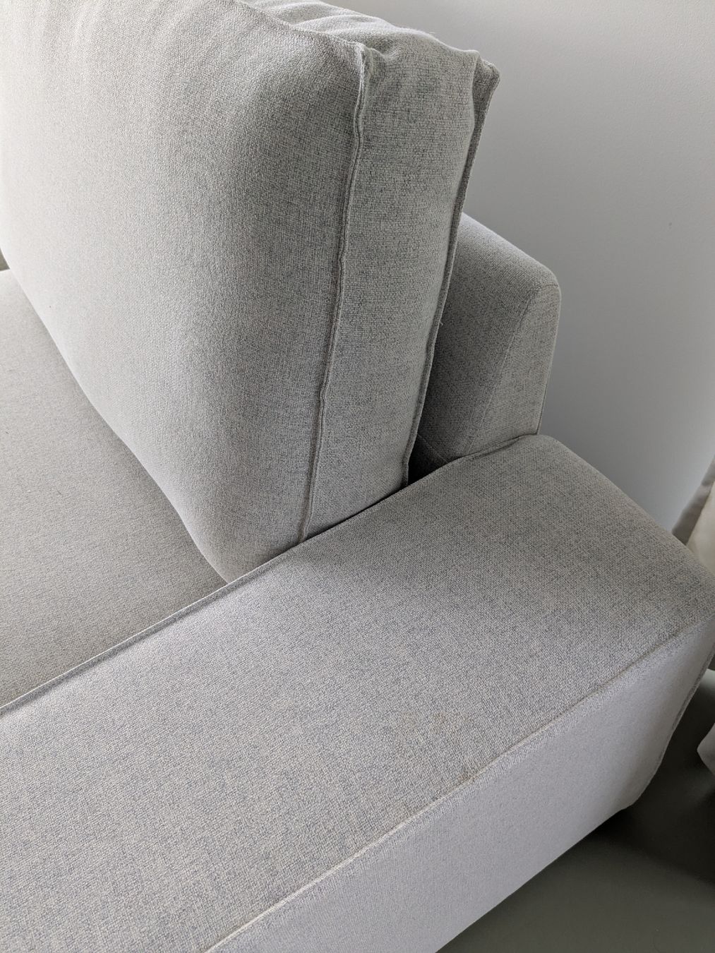 Ikea Divani: Ikea Kivik 3er Sofa beige – Usato da Zürich venduto da dna_forscher 4
