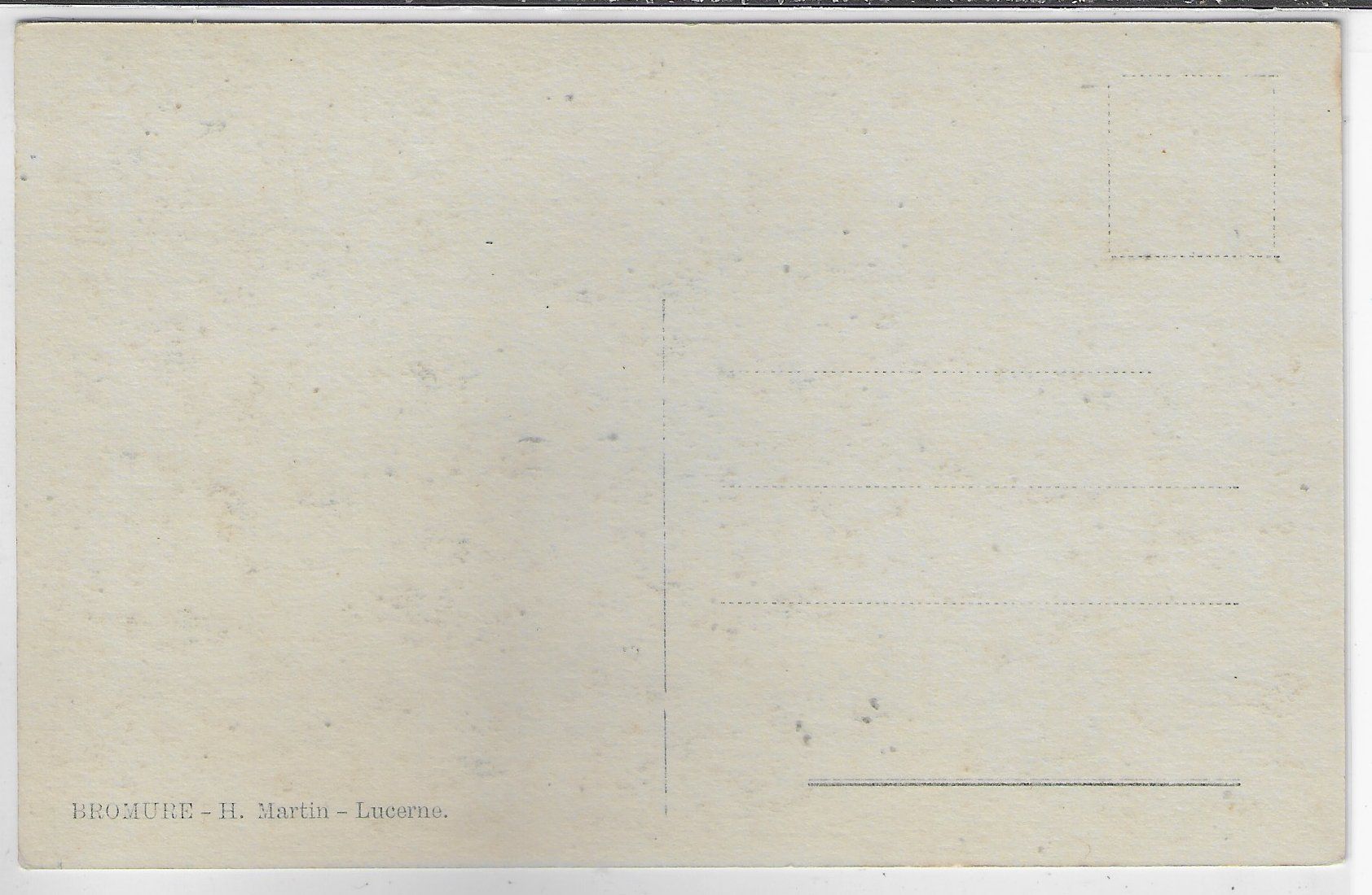 Cartoline postali: Zürich - Schifflände am Seefeldquai – Usato da Ettingen venduto da Kartenplanet 1