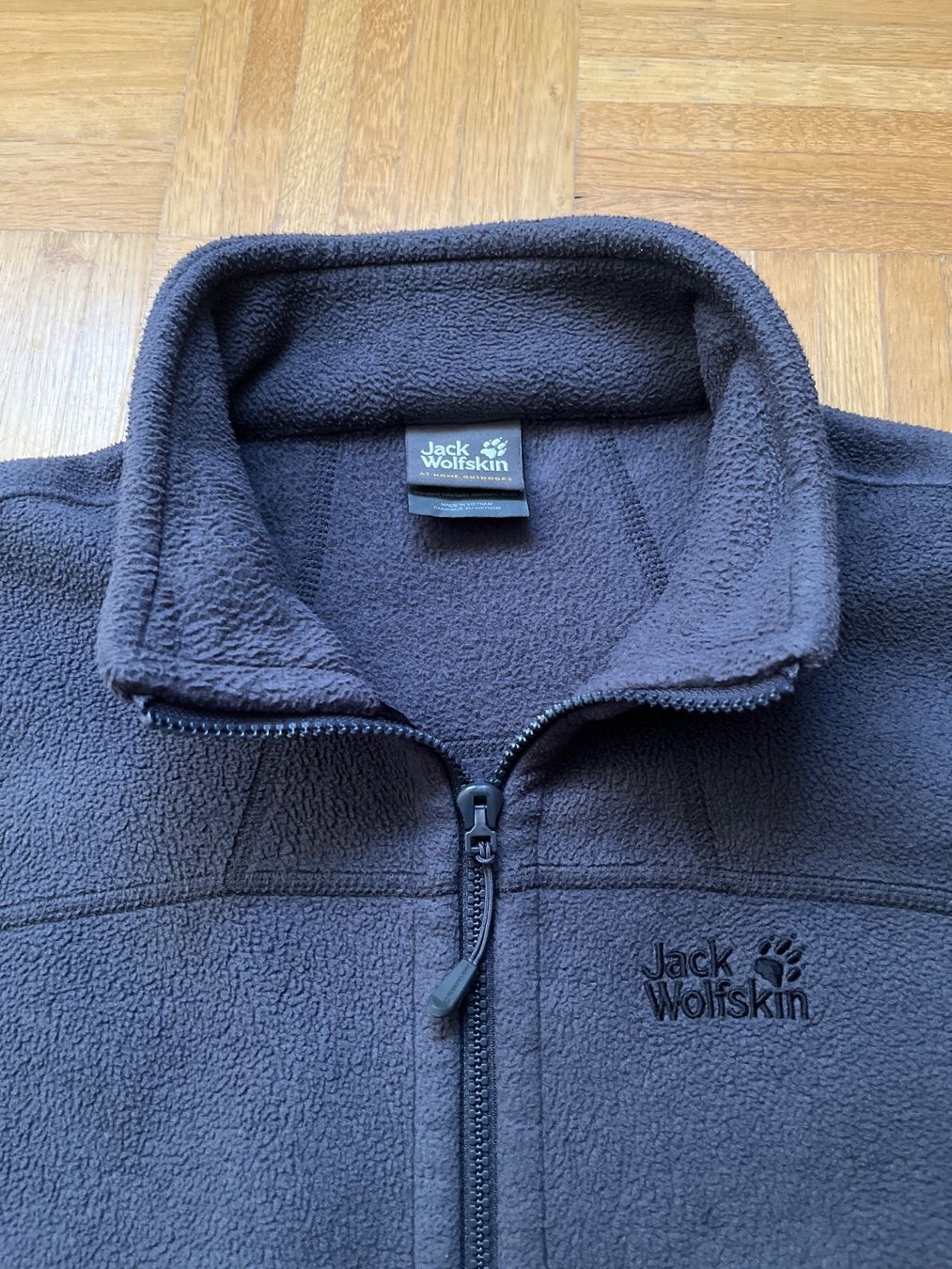 Jack Wolfskin Jacken: Jack Wolfskin Herren Fleecejacke – Neu (gemäss Beschreibung) aus Wangen b. Olten von break72 2