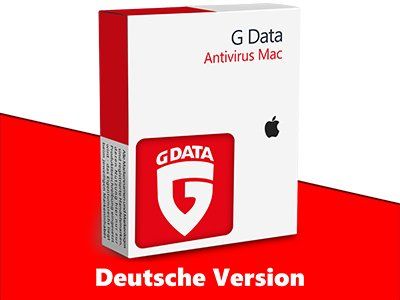 Software: G DATA Antivirus Mac 2D/1Y – Nuovo (secondo la descrizione) da Vaduz venduto da KeysDistributionGmbH