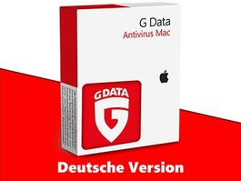 G DATA Antivirus Mac 5D/1Y