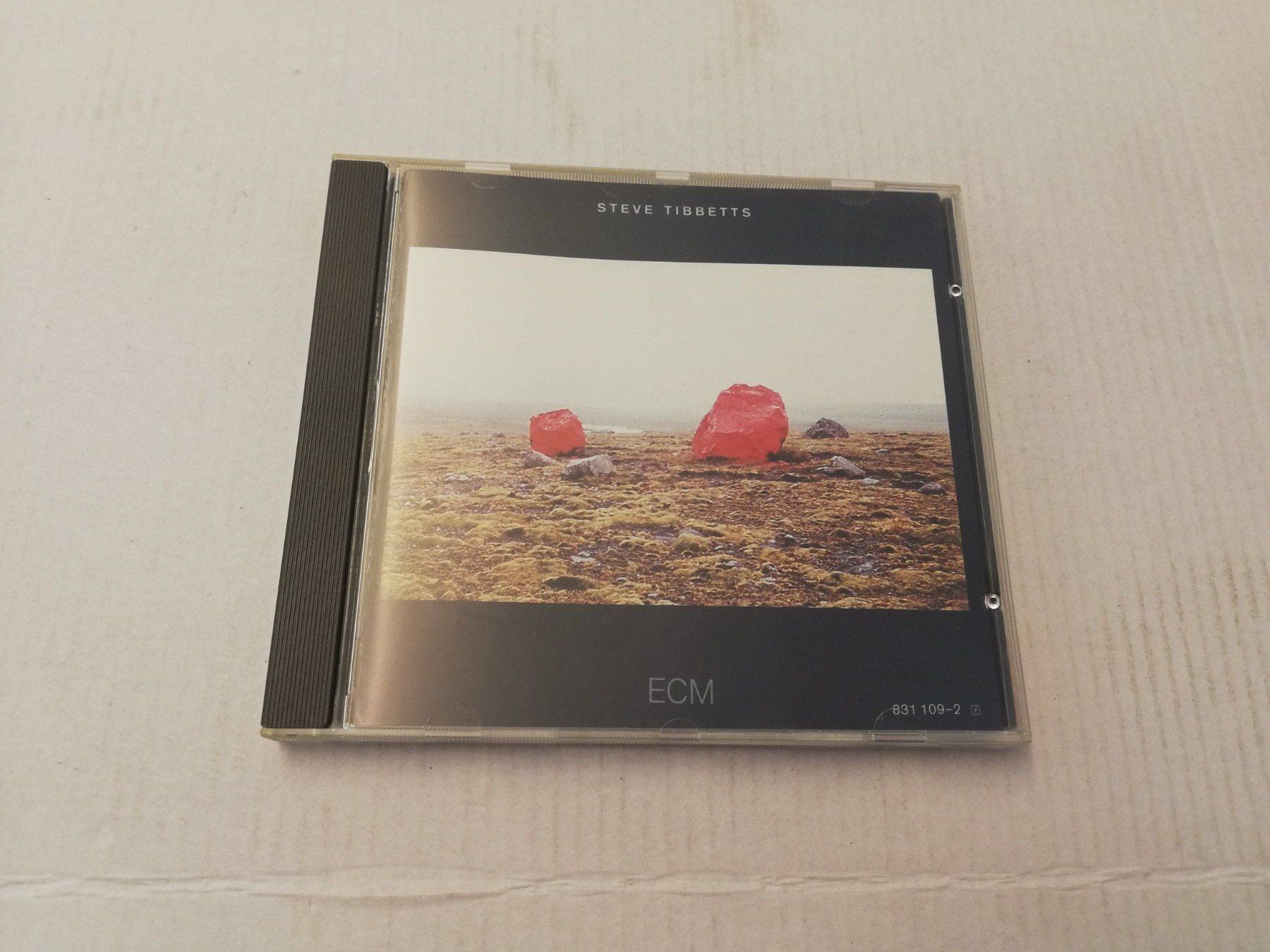 CDs: STEVE TIBBETTS - EXPLODED VIEW (ECM) – D'occasion à Bern par Vinylsound.ch