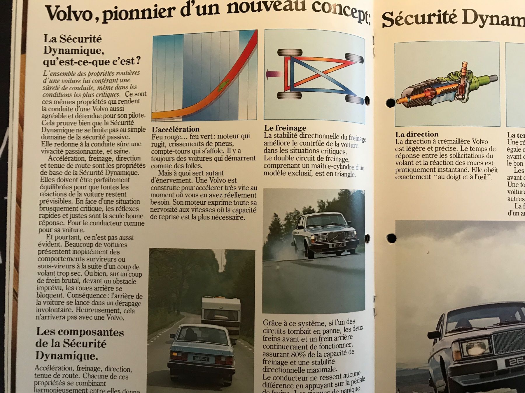 Volvo Documenti: Volvo Prospekt – Usato da Balterswil venduto da Jeko1967 5