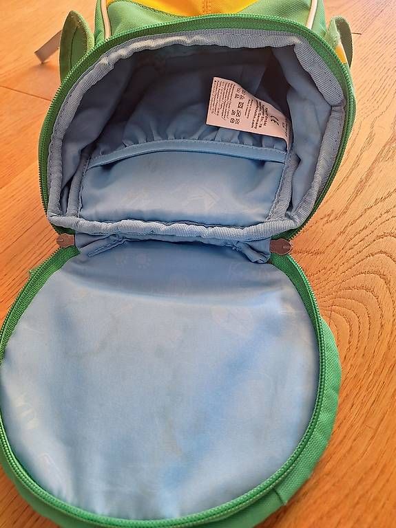 Affenzahn Kindertaschen: Affenzahn Rucksack kleiner Freund Papagei 4l – Gebraucht aus Kloten von Beeway 1