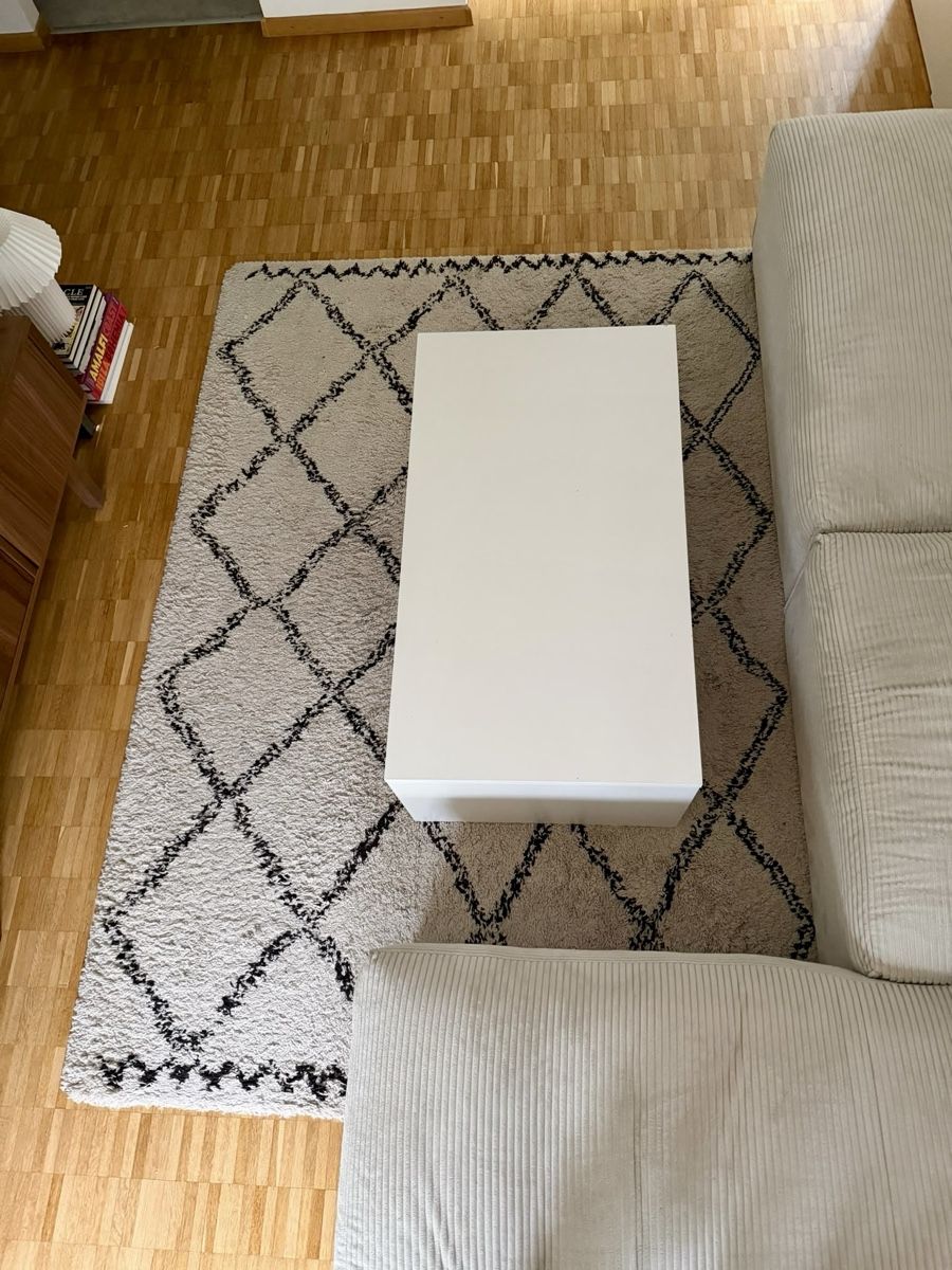 Tapis: Rug in Nordic design – D'occasion à Zürich par viccr 2