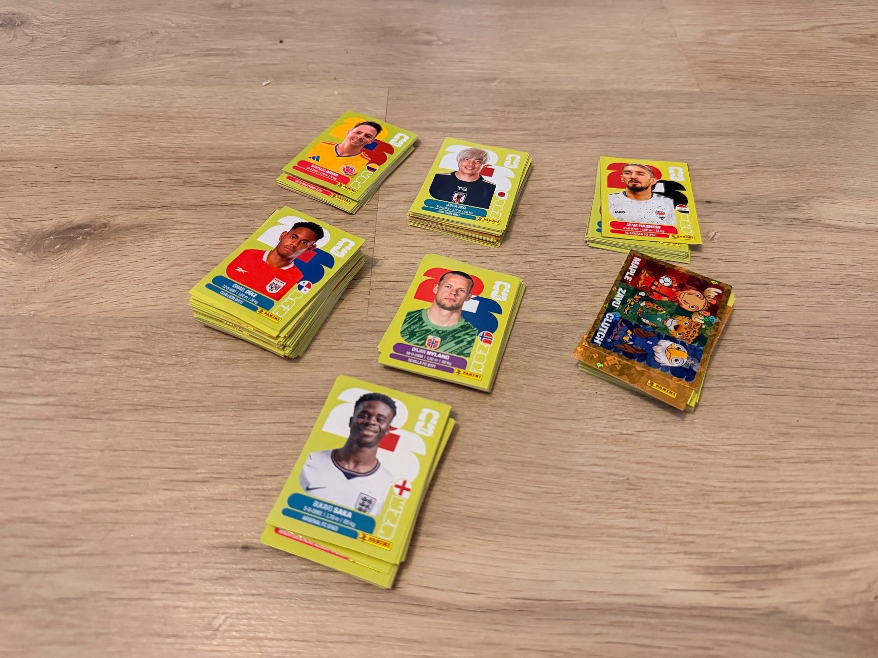 Panini Carte collezionabili: PANINI SET 250+ Bilder – Usato da Olten venduto da Teko7 2