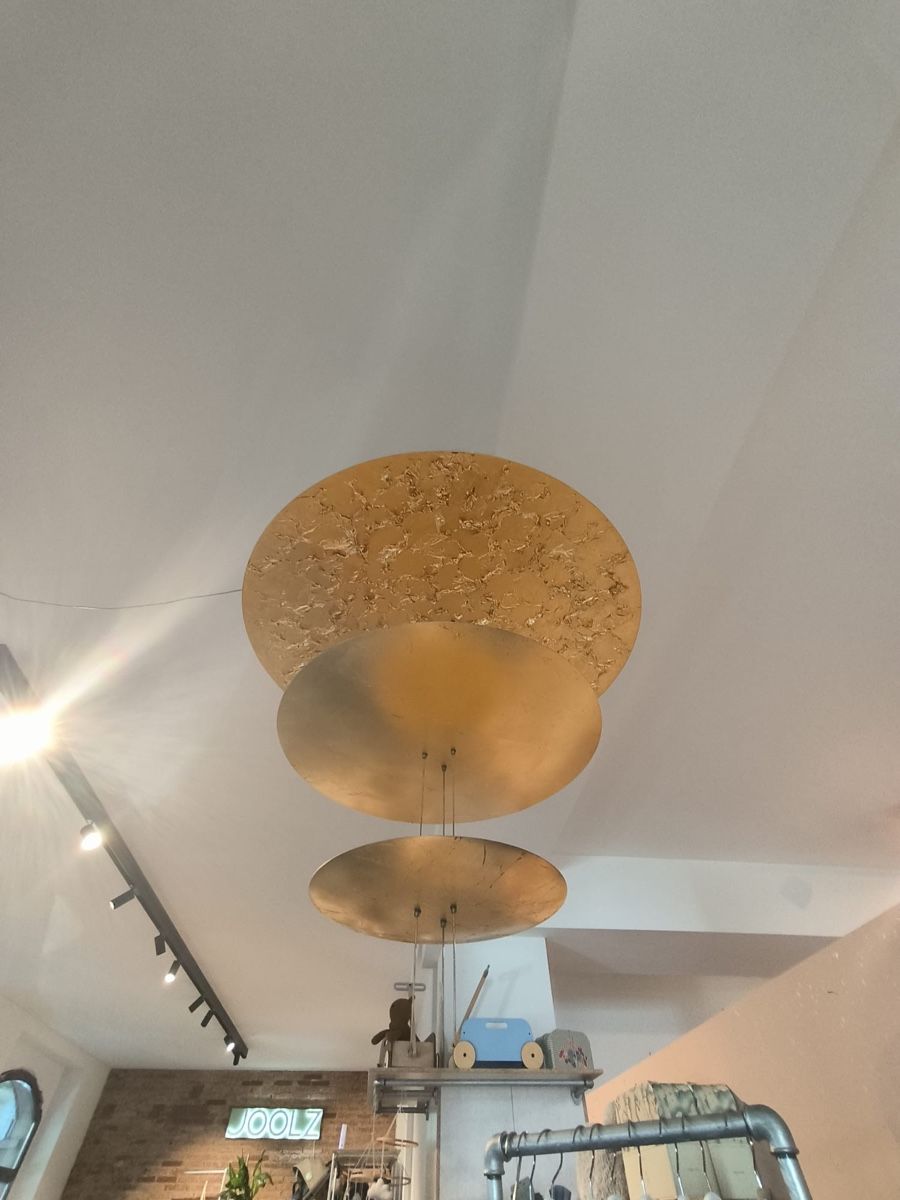 Catellani & Smith Lampadari & plafoniere: Macchina Della Luce C von Catellani & Smith – Usato da Luzern venduto da Mgugli