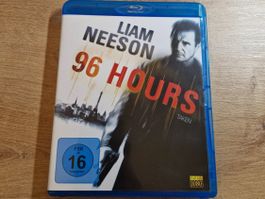 96 Hours (2008) Bluray
