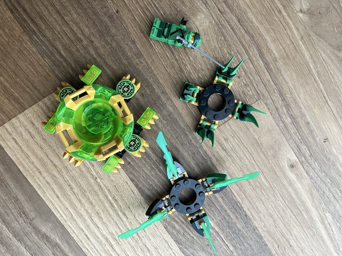 Lego Spielzeuge: LEGO Ninjago 70664 – Gebraucht aus Luzern von Aldabema 1