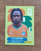 Panini Evann Guessand CIV 19