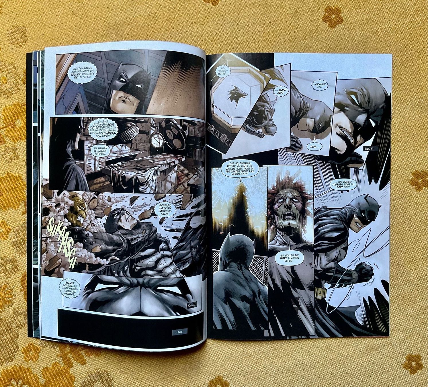 Fumetti: Batman Heft Nr 2 von 2012 – Nuovo (secondo la descrizione) da Endingen venduto da nathan05 4