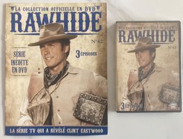 CLINT EASTWOOD - RAWHIDE N°62