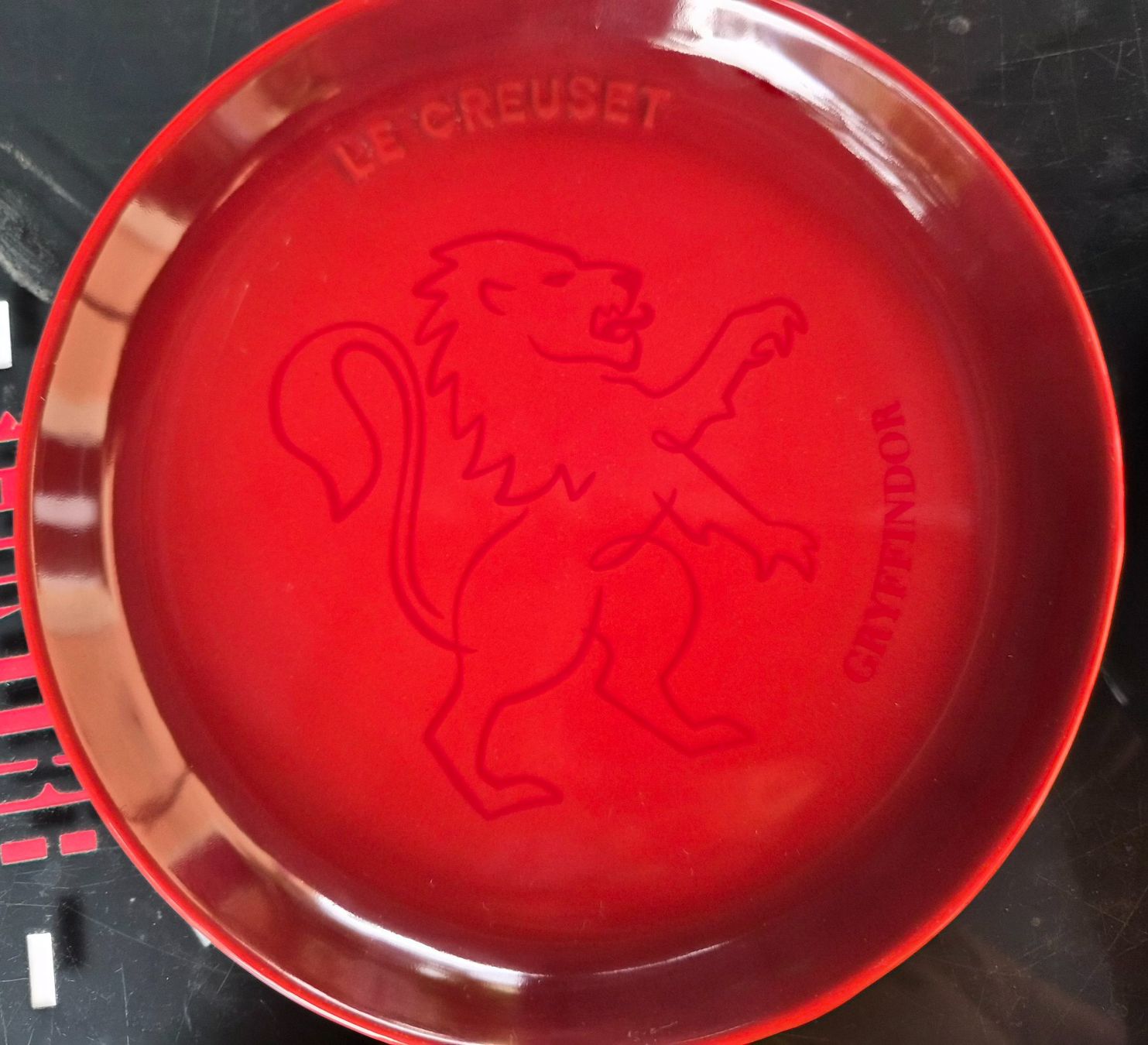Le Creuset Piatti: 4 assiettes "LE CREUSET" Harry Potter – Nuovo (secondo la descrizione) da Bévilard venduto da CONTRESENS 1