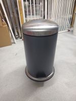 IKEA Abfalleimer mit Fusspedal schwarz guter Zustand