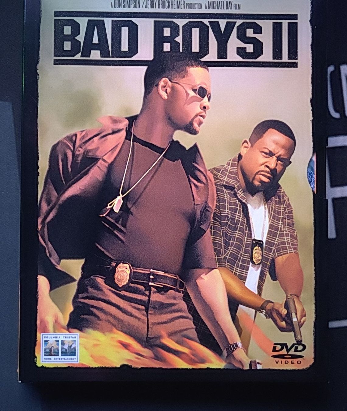 Tutti i DVDs: DVD Bad Boys II – Usato da Lumino venduto da Gianco