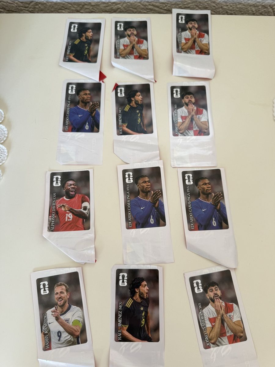Panini Carte collezionabili: Panini – Nuovo (secondo la descrizione) da Zürich venduto da andreamt