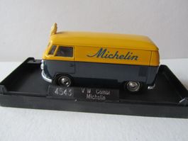 VW Combi Michelin, Solido