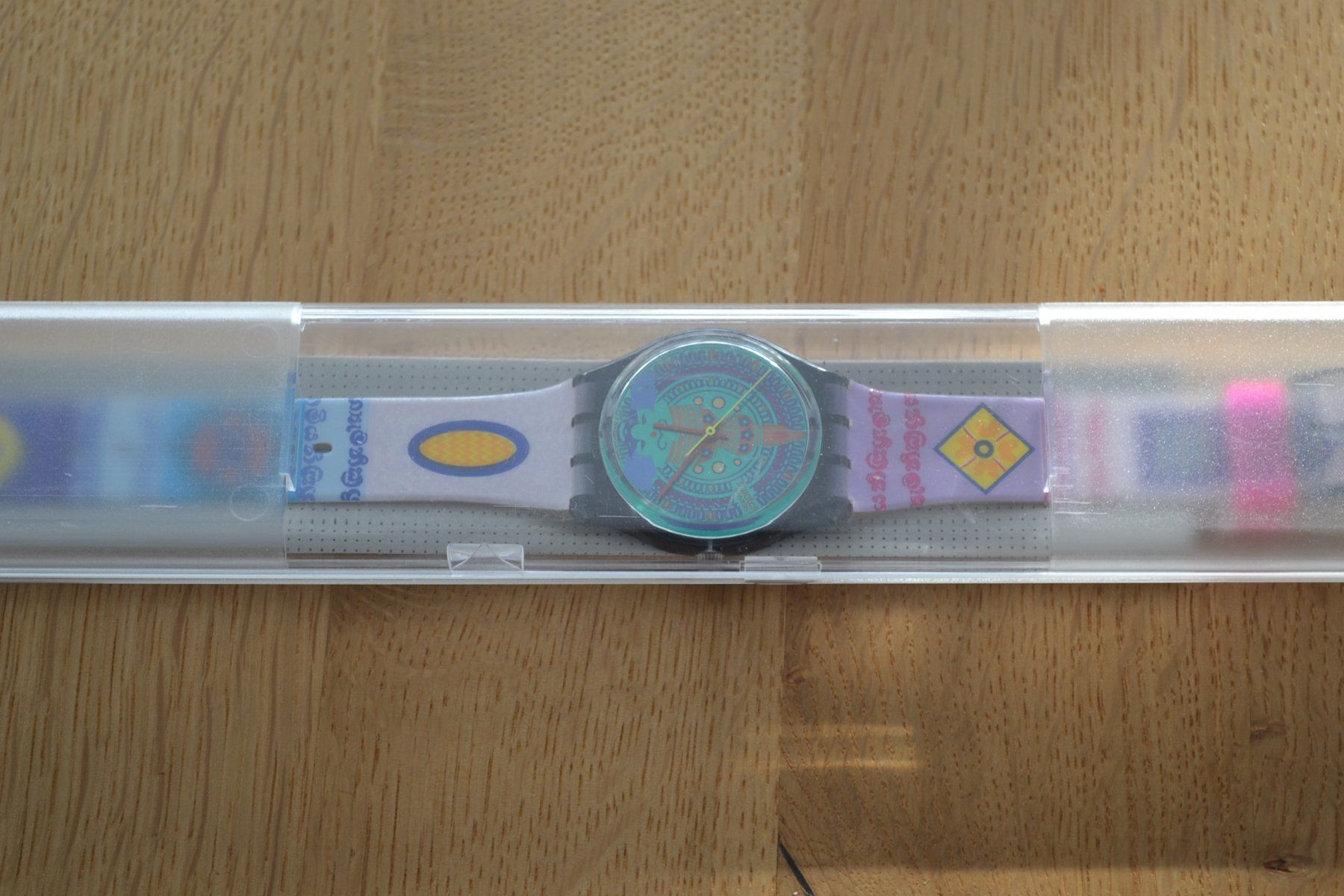 Swatch Orologi: SWATCH UHR SARI – Usato da Kölliken venduto da Knorrli58 5