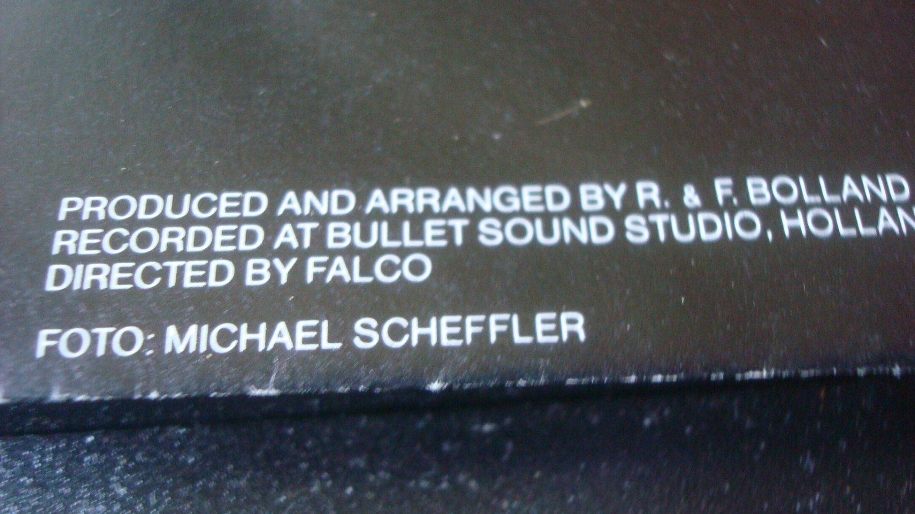 Dischi in vinile: Singel Jeanny Part 1 Falco 1985 – Usato da Münchenstein venduto da Pesci6 2