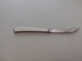 Taschenmesser BECO AG Zurich Solingen H&F guter Zustand