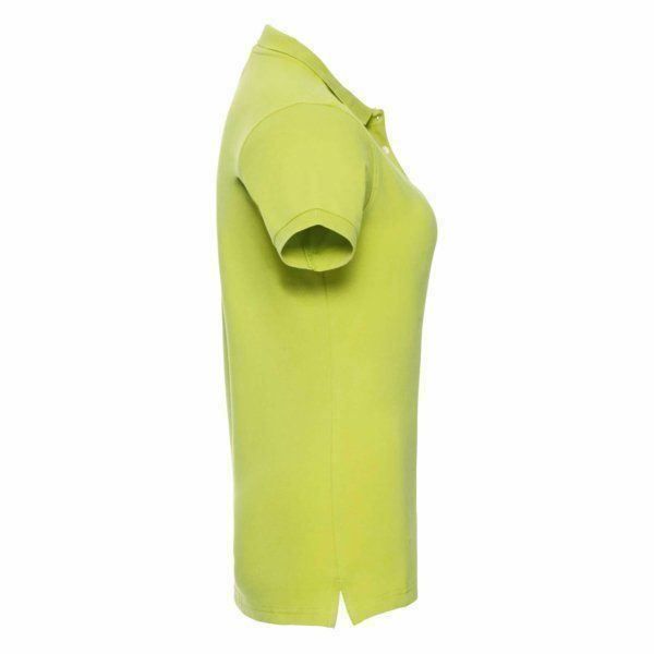 Magliette Polo: Damen Stretch Poloshirt Russell, Gr. M – Nuovo e nell'imballaggio originale da Münchenbuchsee venduto da Monali 3