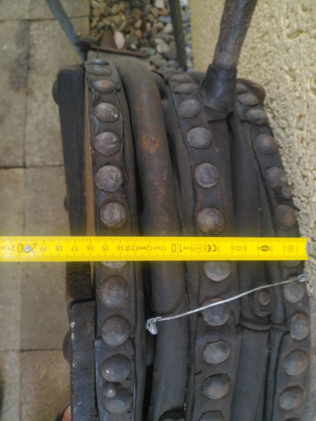 Tutti gli attrezzi: Soufflet de forge – Usato da Autigny venduto da Turbine_j85 2
