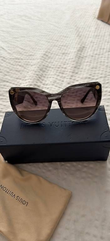 Brillen & Gläser: Louis Vuitton Sonnenbrille – Gebraucht aus Uzwil von FatimeS