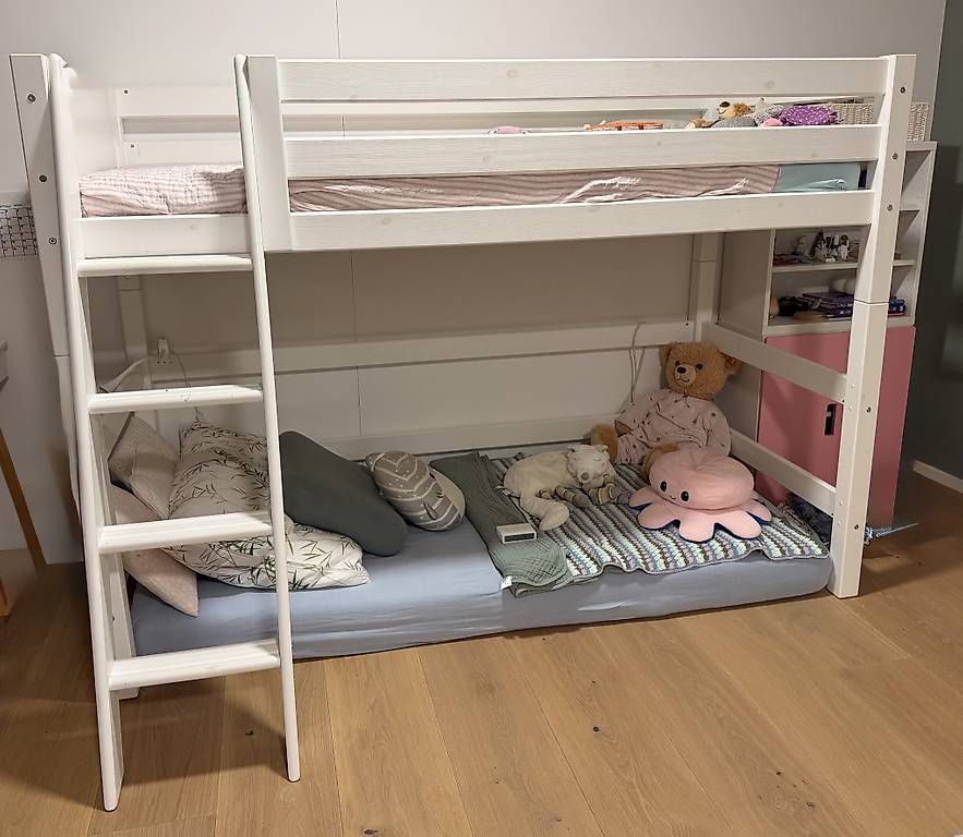 Lits: Kinderhochbett – D'occasion à Ennetmoos par Mojito77
