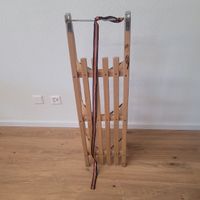 holzschlitten davoserschlitten