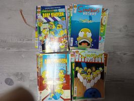 simpsons und bart  Alles muss Raus! bitte Beschreib lesen