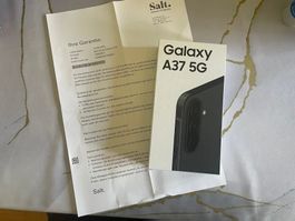 Samsung Galaxy A37 5G, 128 GB, NEU