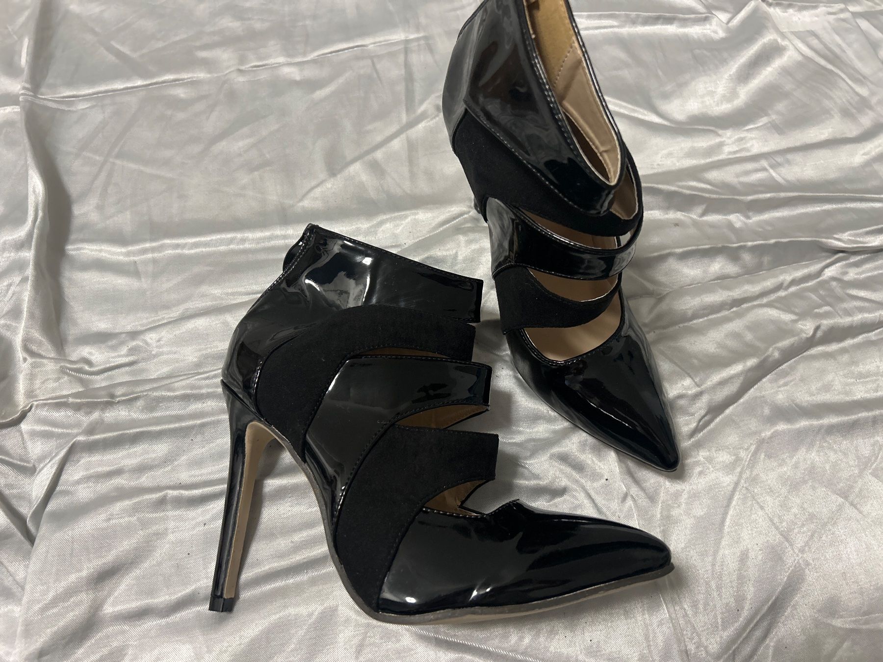 Scarpe da donna: High Heels Stiletto Pumps gr 40 Neu – Nuovo e nell'imballaggio originale da Regensdorf venduto da Spyke55 1