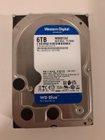 6TB SATA HD von Western Digital