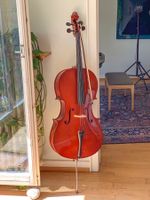 Einfaches 4/4 Anfänger-Cello