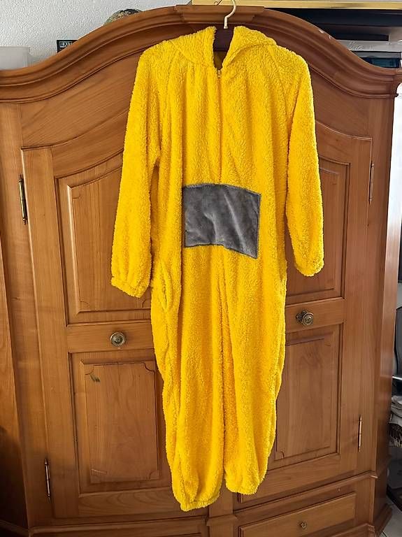 Costumi: Neues Teletubby Fasnachtskostüm Gr. M – Usato da Lütisburg venduto da Tweety77
