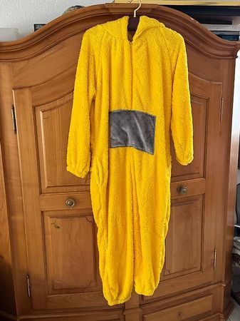 Neues Teletubby Fasnachtskostüm Gr. M