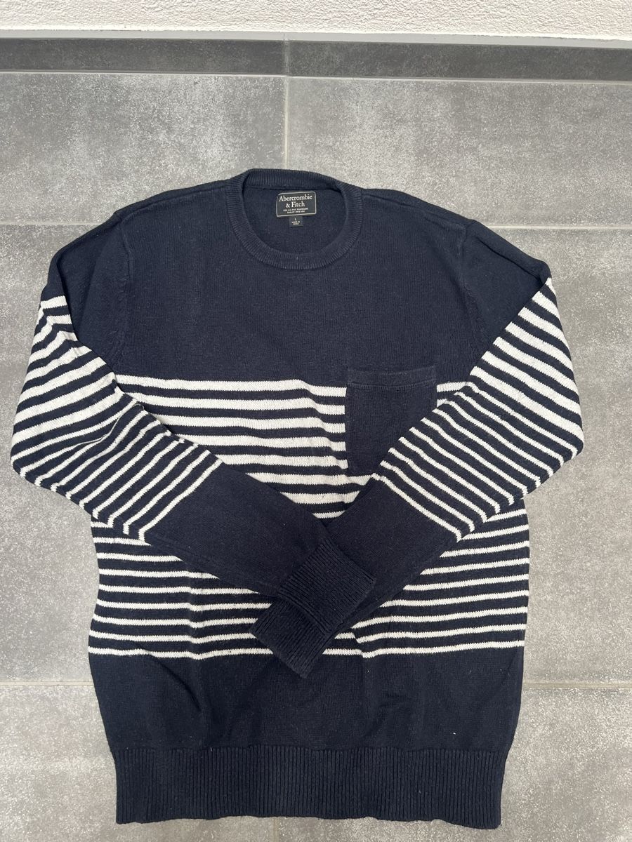 Abercrombie Maglioni & Felpe: Abercrombie & Fitch Pullover Grösse L – Usato da Wettswil venduto da alstel24 2