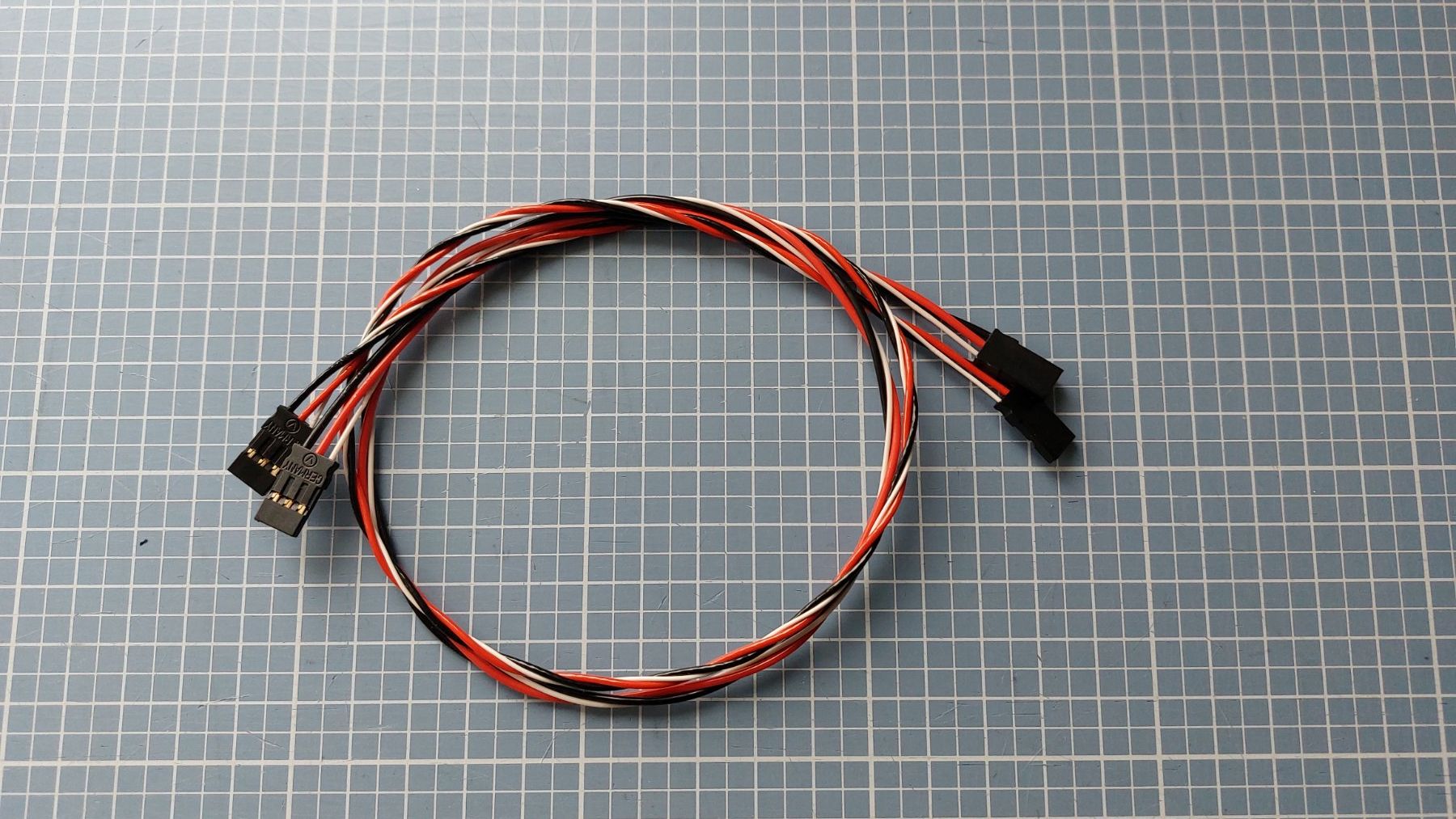 Modellismo RC: Kontronik BEC-Kabel – Usato da Hünenberg venduto da sch_6qfz 1