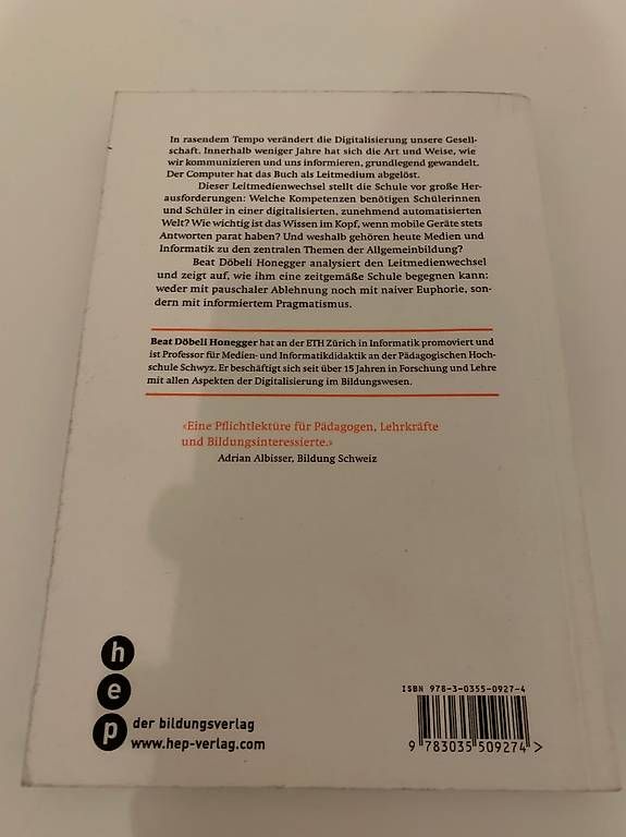 Bücher: Mehr als 0 und 1 – Gebraucht aus Brunnen von Juhuii7 1