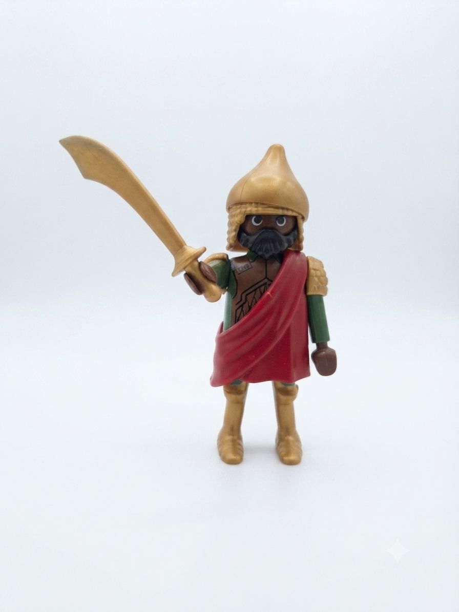 Playmobil Spielzeuge: Playmobil, Sarazene – Gebraucht aus Gunzwil von Zappelhans