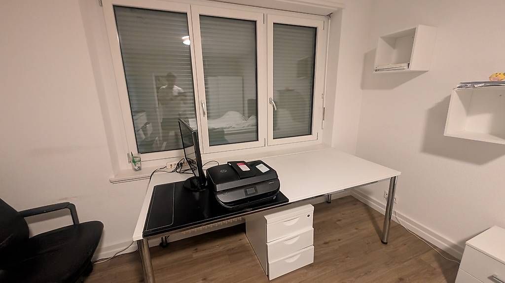 Schreibtische: Hochwertiger Bürotisch – Gebraucht aus Zürich von hof_2p8l 3
